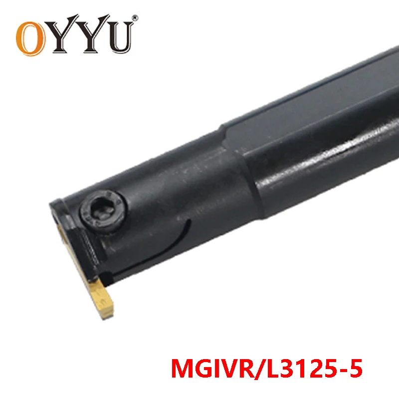 Oyu MGIVR3125-5 внутренний токарный инструмент держатель MGIVL3125-5 долбежный поворотный Арбор MGIVR CNC резак хвостовик использование MGMN карбидные вста...
Oyu MGIVR3125-5 внутренний токарный инструмент держатель MGIVL3125-5 долбежный поворотный Арбор MGIVR CNC резак хвостовик использование MGMN карбидные вста...