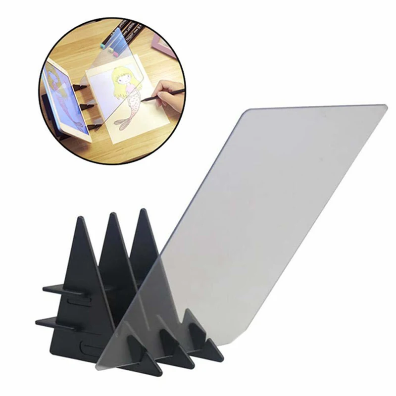 DIY Trace 'n Draw Optical Dessert Projector Copy Board Projector Painting Tracing Board For Kids Gifts Cake pattern depiction
DIY Trace 'n Draw Optical Dessert Projector Copy Board Projector Painting Tracing Board For Kids Gifts Cake pattern depiction
