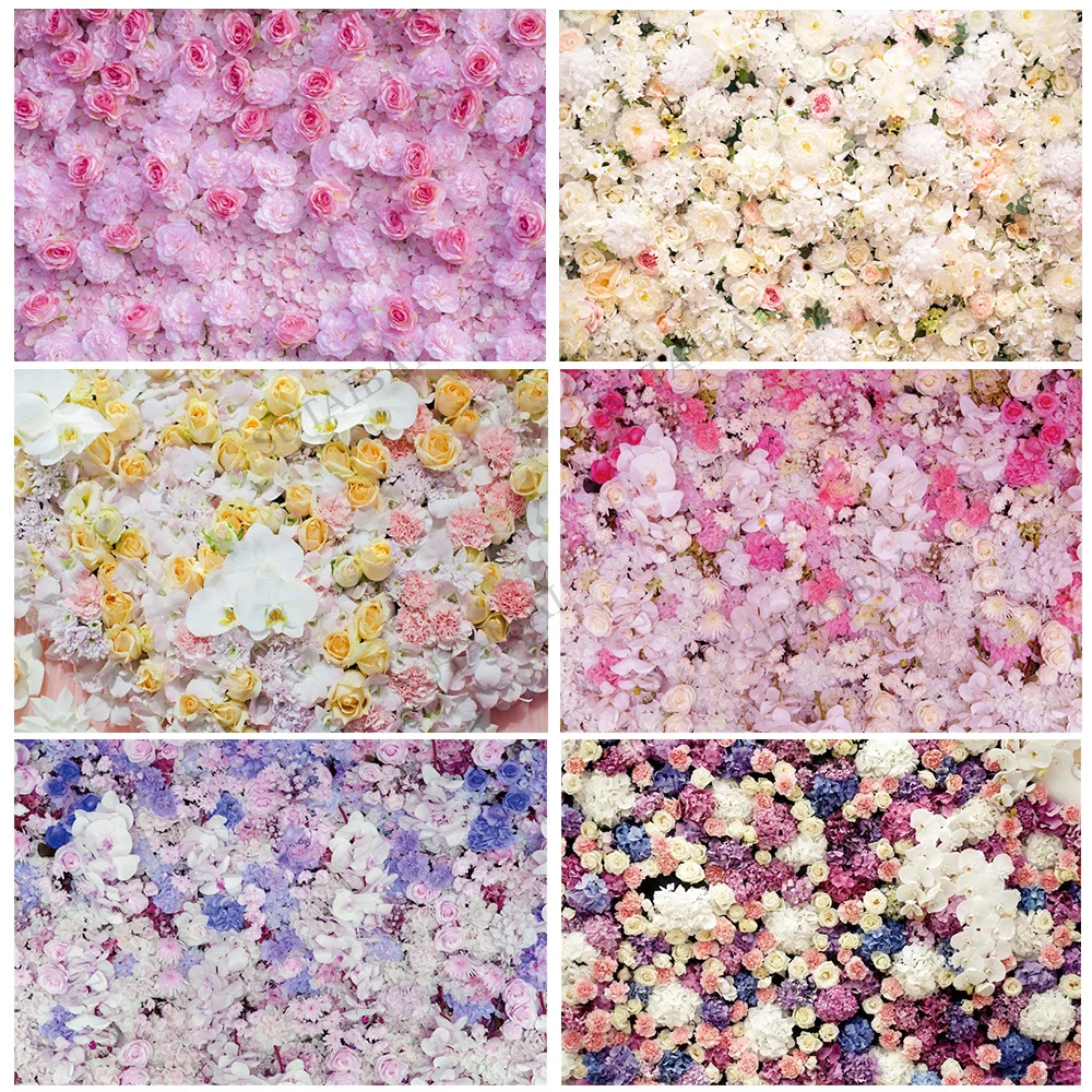 Wedding Flowers Wall Background Rose Stage Ceremony Baby Birthday Party Love Portrait Photography Backdrop For Photo Studio
Wedding Flowers Wall Background Rose Stage Ceremony Baby Birthday Party Love Portrait Photography Backdrop For Photo Studio