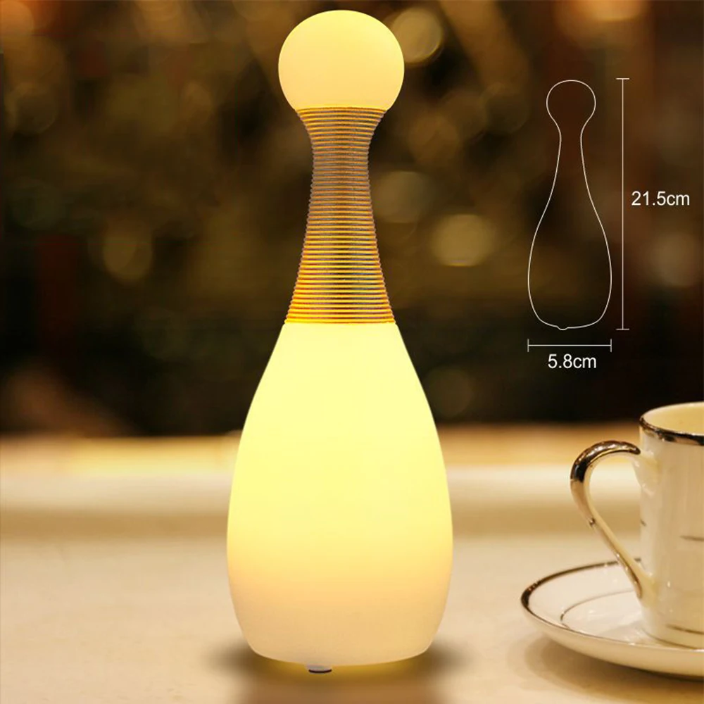 LED bar RGB table lamp bowling bar charging desk lamp bar KTV nightclub Cafe decorative bar table lamp
LED bar RGB table lamp bowling bar charging desk lamp bar KTV nightclub Cafe decorative bar table lamp