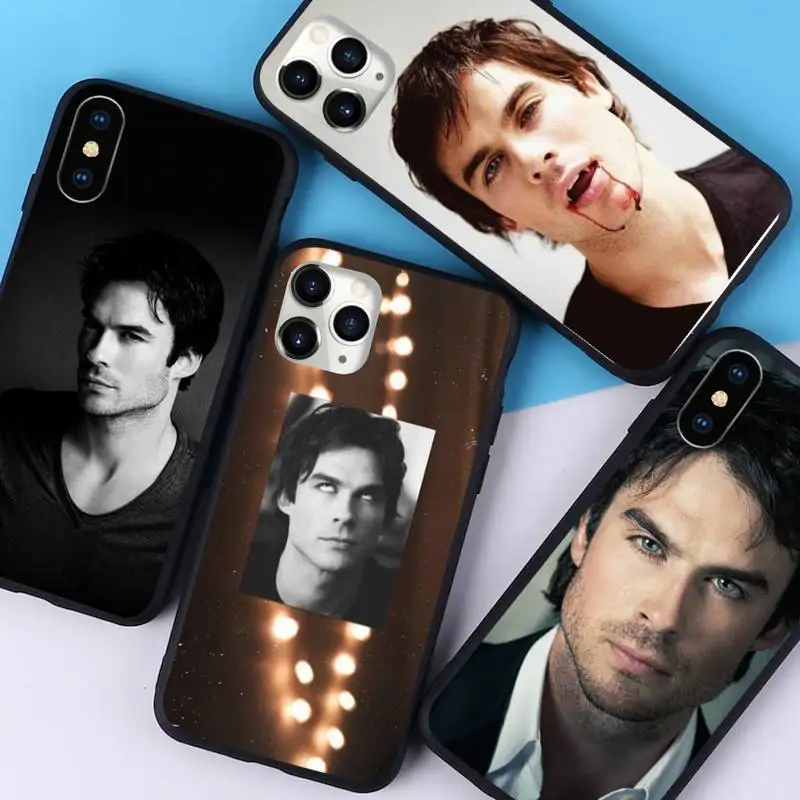 ian somerhalder the Vampire Diaries actor Phone Case For iphone 12 11 13 7 8 6 s plus x xs xr pro max mini
ian somerhalder the Vampire Diaries actor Phone Case For iphone 12 11 13 7 8 6 s plus x xs xr pro max mini
