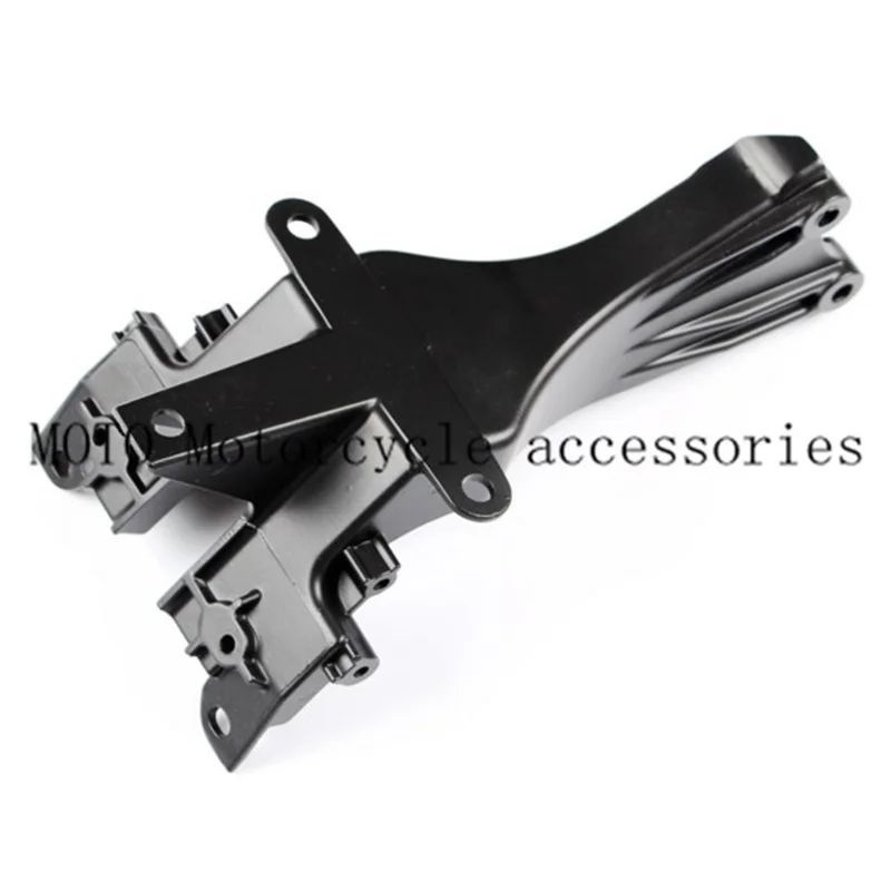 Black Motorcycle Upper Front Fairing Cowl Stay Headlight Bracket For Kawasaki Ninja ZX14R ZX-14R ZX1400 2012 2013 2014
Black Motorcycle Upper Front Fairing Cowl Stay Headlight Bracket For Kawasaki Ninja ZX14R ZX-14R ZX1400 2012 2013 2014