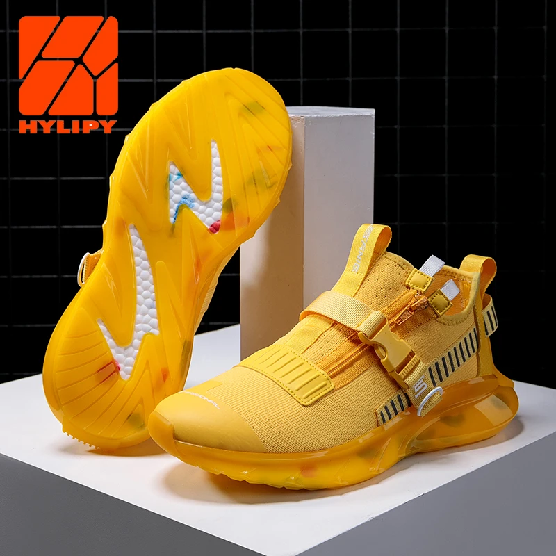 2021 Fashion Men Shoes Fly Weaving Sport Shoes Men Sneakers Lace Up Casual Shoes Breathable Trainers Gym Mens Shoes
2021 Fashion Men Shoes Fly Weaving Sport Shoes Men Sneakers Lace Up Casual Shoes Breathable Trainers Gym Mens Shoes