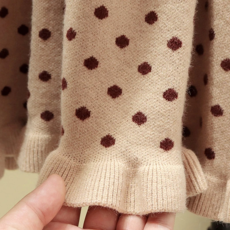 Baby Girl Winter Clothes Dress Sweaters For Baby Girl Sweater Polka Dot Knit Dress Infant Sweater Knit Baby Girl Infant Dresses 
Baby Girl Winter Clothes Dress Sweaters For Baby Girl Sweater Polka Dot Knit Dress Infant Sweater Knit Baby Girl Infant Dresses