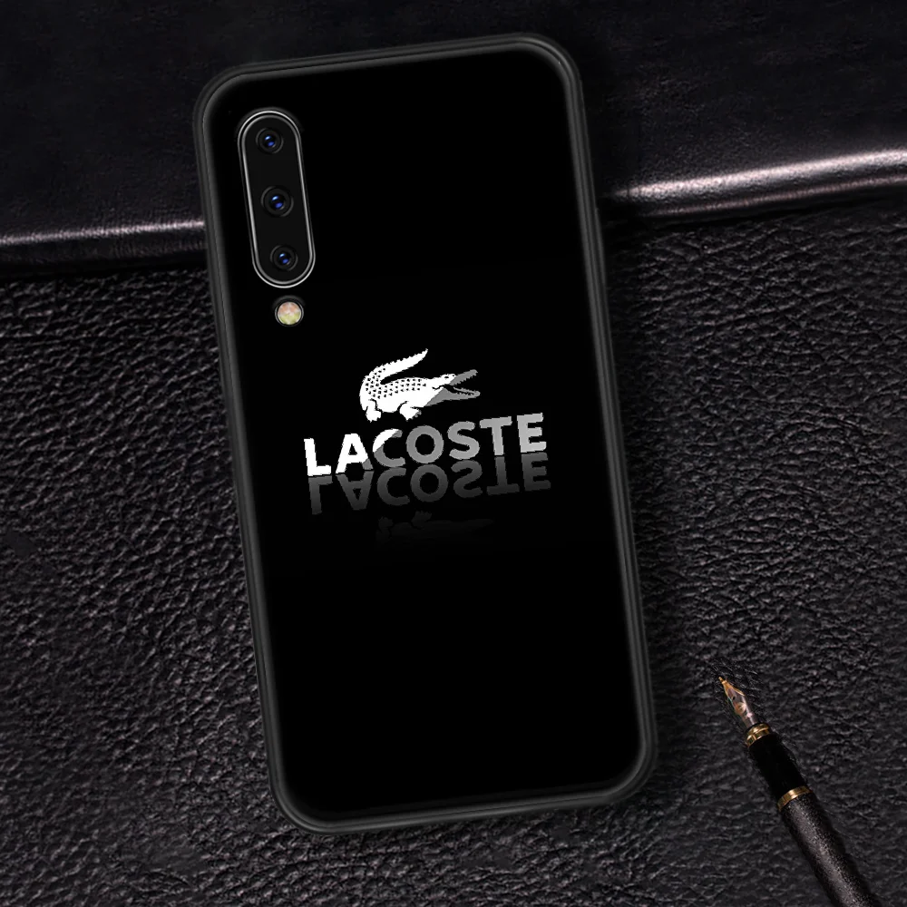 French Luxury Brand LACOETE Phone Case Cover For Samsung Galaxy A7 8 10 20 20e 21 30 30S 31 41 50 50S 51 70 71 91 black Back
French Luxury Brand LACOETE Phone Case Cover For Samsung Galaxy A7 8 10 20 20e 21 30 30S 31 41 50 50S 51 70 71 91 black Back
