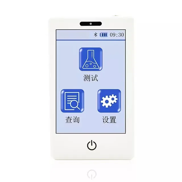 JYHR Color Sensor Handheld Fully Automatic Urine Sediment Analyzer Hospital Clinic
JYHR Color Sensor Handheld Fully Automatic Urine Sediment Analyzer Hospital Clinic