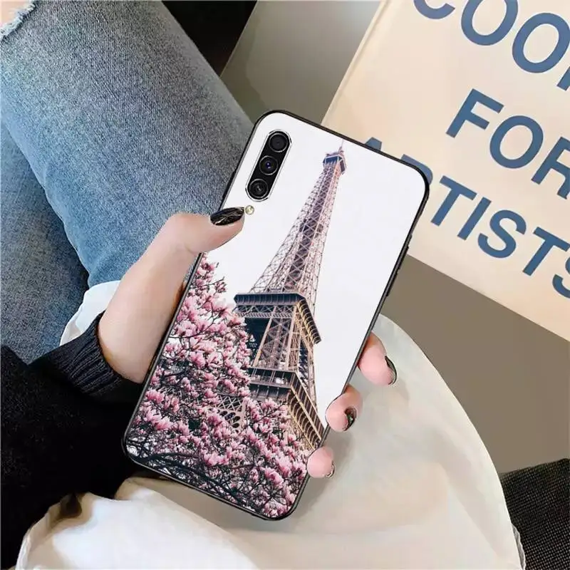 Romantic Paris Eiffel Tower Phone Case For Samsung galaxy S 9 10 20 A 10 21 30 31 40 50 51 71 s note 20 j 4 2018 plus 
Romantic Paris Eiffel Tower Phone Case For Samsung galaxy S 9 10 20 A 10 21 30 31 40 50 51 71 s note 20 j 4 2018 plus