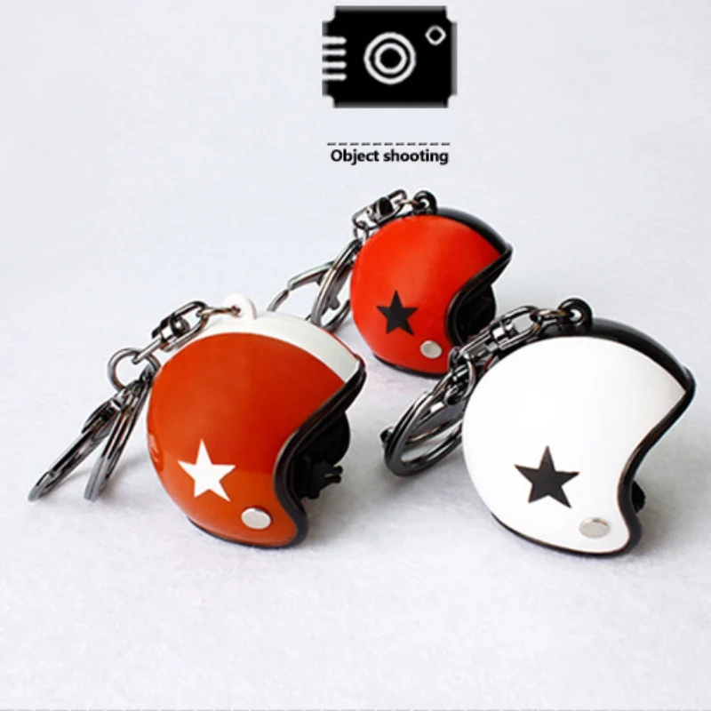 Creative Motorcycle Safety Helmets Car Auto Keychain Pendant Classic Key Ring Keyfob Casque Holder Car Accessories
Creative Motorcycle Safety Helmets Car Auto Keychain Pendant Classic Key Ring Keyfob Casque Holder Car Accessories