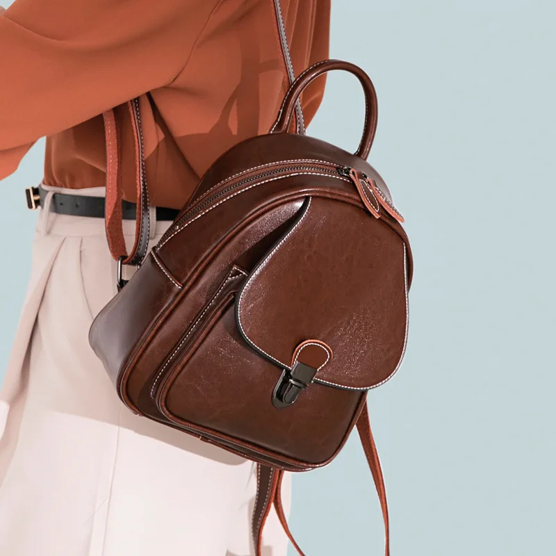 Women's Backpack School Girl Backpack Bolsas School Bag Women's Leather Bag Shoulder Bag Woman Backpacks for Women Book Bag
Women's Backpack School Girl Backpack Bolsas School Bag Women's Leather Bag Shoulder Bag Woman Backpacks for Women Book Bag