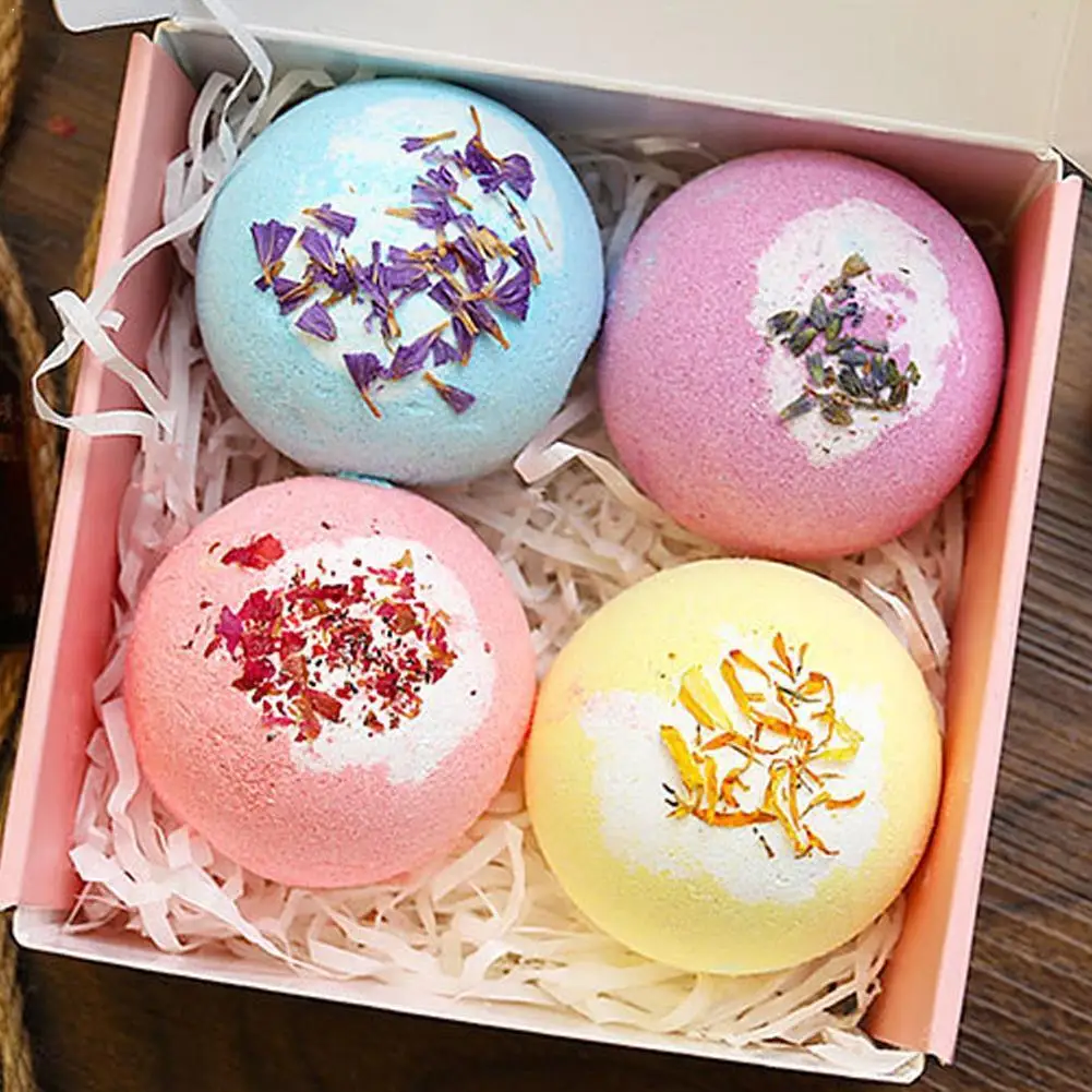 1pc Bathing Bombs Explosion Ball Deep Sea Bath Salt Bath Bathing Tools Bath Bubble Ball Ball Bombs Natural Essential Body O H9U6
1pc Bathing Bombs Explosion Ball Deep Sea Bath Salt Bath Bathing Tools Bath Bubble Ball Ball Bombs Natural Essential Body O H9U6