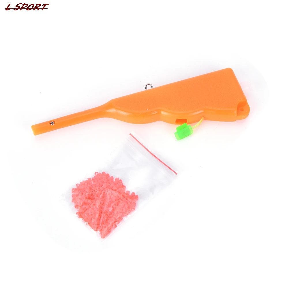 1Pc Hot Sale Red Worm Lobworm Maggots Carp Fishing Bander Fishing Accessories Baits Tools Wholesale Random color
1Pc Hot Sale Red Worm Lobworm Maggots Carp Fishing Bander Fishing Accessories Baits Tools Wholesale Random color