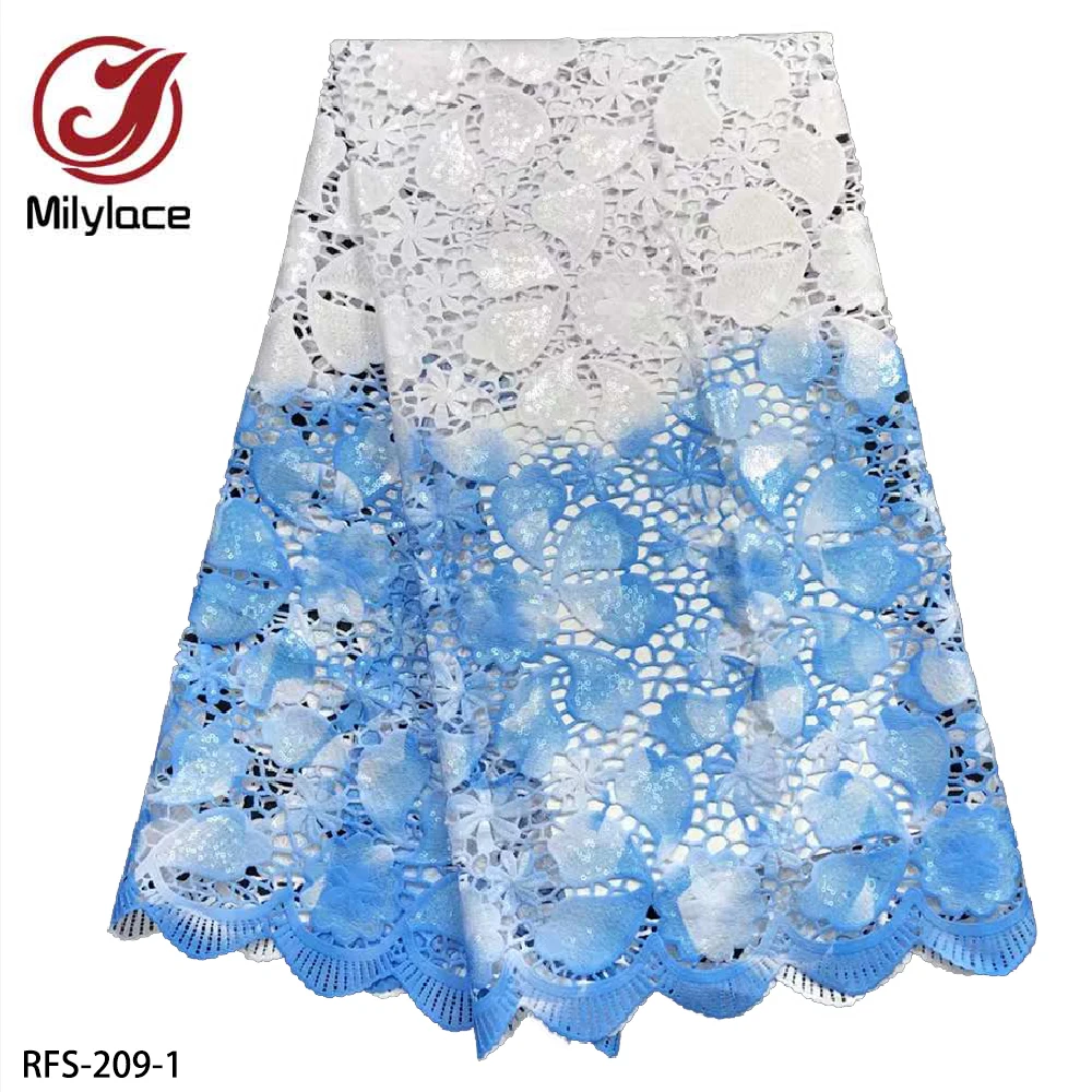Hot Sale French Net Tulle Lace Fabric 2021 Sequins African Lace Fabric Lace Fabric 5 Yards RFS-209
Hot Sale French Net Tulle Lace Fabric 2021 Sequins African Lace Fabric Lace Fabric 5 Yards RFS-209
