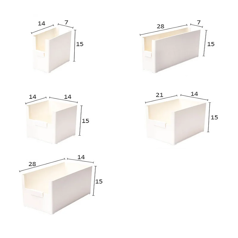 Multifunctional Plastic Storage Box Small Objects Cosmetic Organizer Desktop Sundries Sort Out Tool Household Kitchen Container 
Multifunctional Plastic Storage Box Small Objects Cosmetic Organizer Desktop Sundries Sort Out Tool Household Kitchen Container