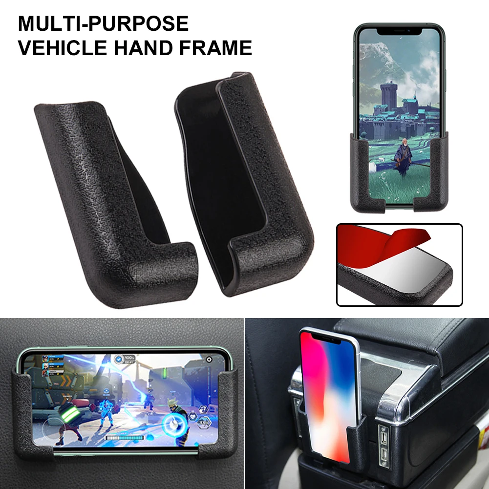 Car Phone Holder Universal Car Gravity Holder Self-Adhesive Dashboard Phone Mount Holder GPS Stand Rack Car Interior Accessories
Car Phone Holder Universal Car Gravity Holder Self-Adhesive Dashboard Phone Mount Holder GPS Stand Rack Car Interior Accessories