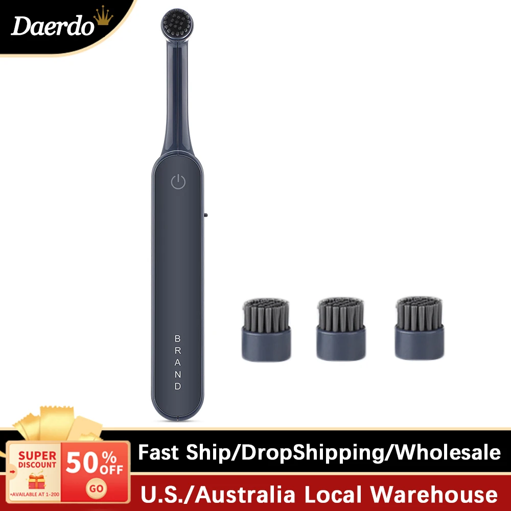 Зубная щетка электрическая портативная, вращающаяся на 360 градусов, с 3 насадками
Зубная щетка электрическая портативная, вращающаяся на 360 градусов, с 3 насадками