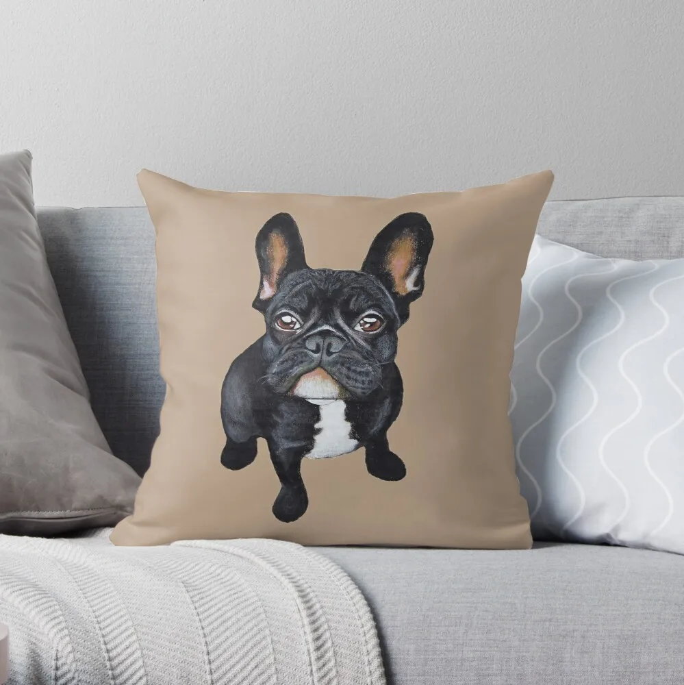 French Bulldog Throw Pillow Pillowcase Cushion Cover Home Decorative Sofa Pillow Cover Cushion Cover 40x40cm 45x45cm
French Bulldog Throw Pillow Pillowcase Cushion Cover Home Decorative Sofa Pillow Cover Cushion Cover 40x40cm 45x45cm