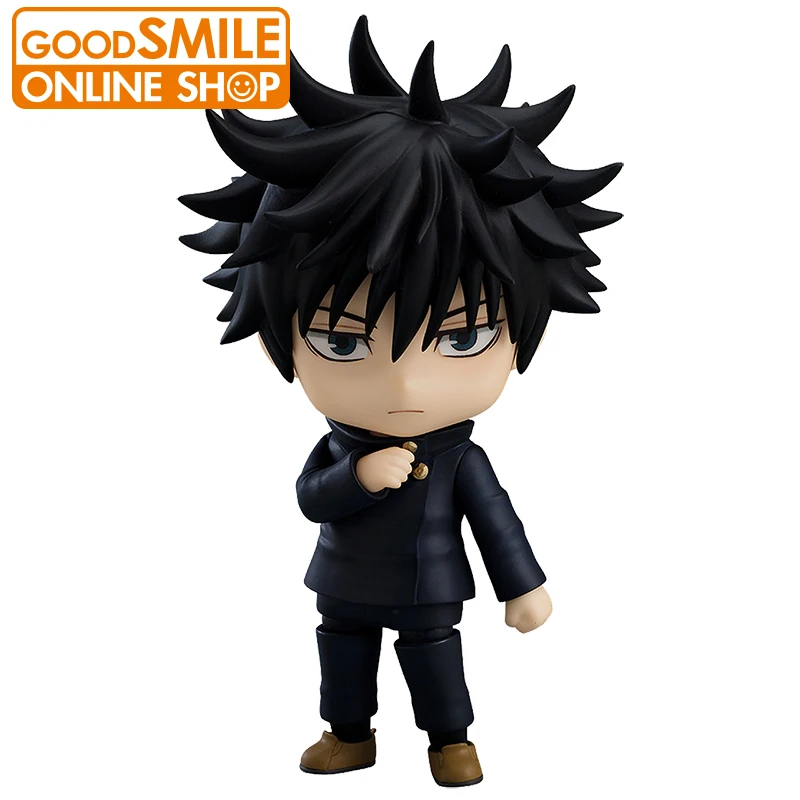 Instock Gsc Jujutsu Kaisen Fushiguro Megumi Endoroid Cartoon Pvc Action Figure Model Collection Toys for Kids Christmas Gifts
Instock Gsc Jujutsu Kaisen Fushiguro Megumi Endoroid Cartoon Pvc Action Figure Model Collection Toys for Kids Christmas Gifts