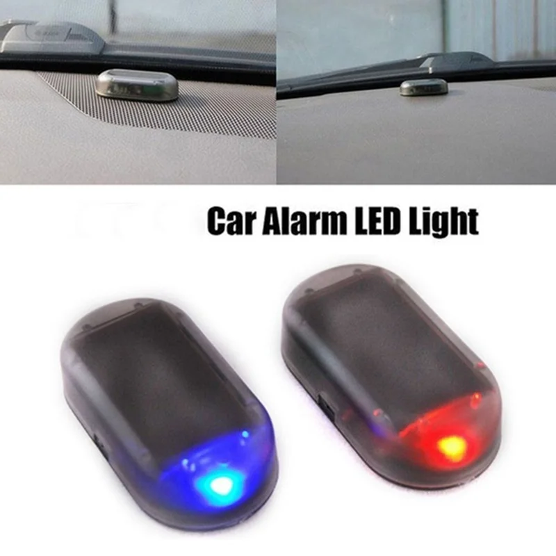 1 Pc Car Fake Security Light Solar Powered Simulated Dummy Alarm Wireless Warning Lamp LED Flashing Imitation Car
1 Pc Car Fake Security Light Solar Powered Simulated Dummy Alarm Wireless Warning Lamp LED Flashing Imitation Car