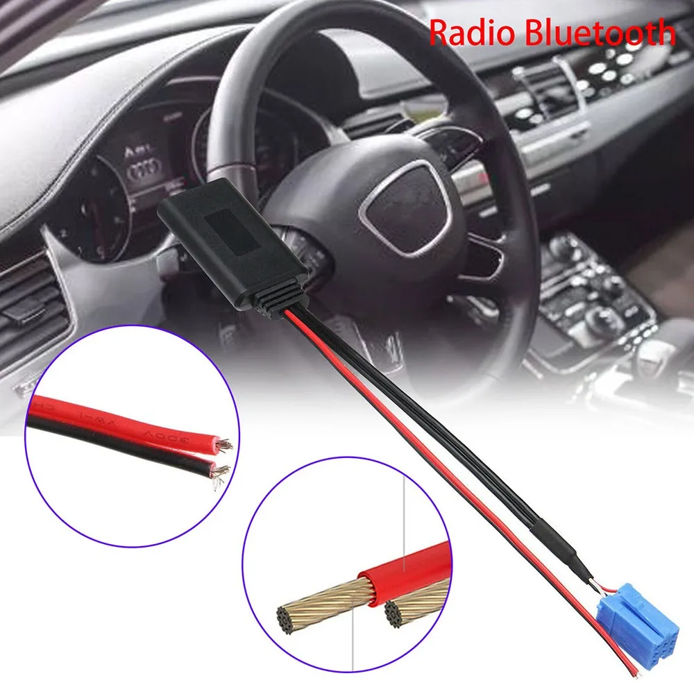 For V W Boyue Lotus L3 Sapphire 8 Pin Car Radio Bluetooth AUX Adapter Cable 3.5mm Male To USB Female Cable
For V W Boyue Lotus L3 Sapphire 8 Pin Car Radio Bluetooth AUX Adapter Cable 3.5mm Male To USB Female Cable