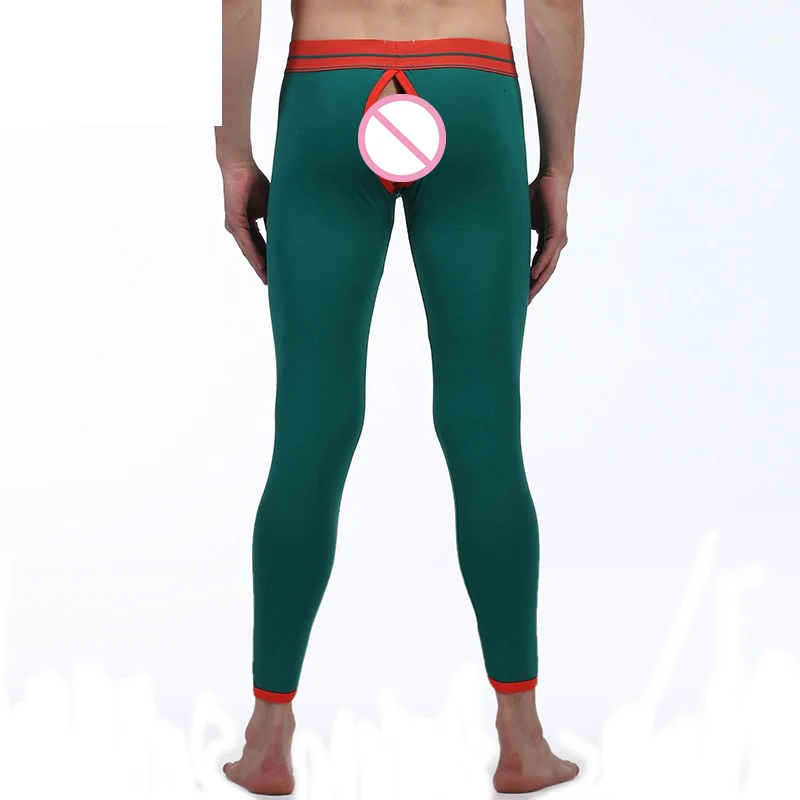 Sexy Mens Sleep Botton Open Crotch Leggings Lounge Pants Cotton Trousers Erotic Open Butt Gay Pajamas Homme Pygama Sleepwear XL
Sexy Mens Sleep Botton Open Crotch Leggings Lounge Pants Cotton Trousers Erotic Open Butt Gay Pajamas Homme Pygama Sleepwear XL