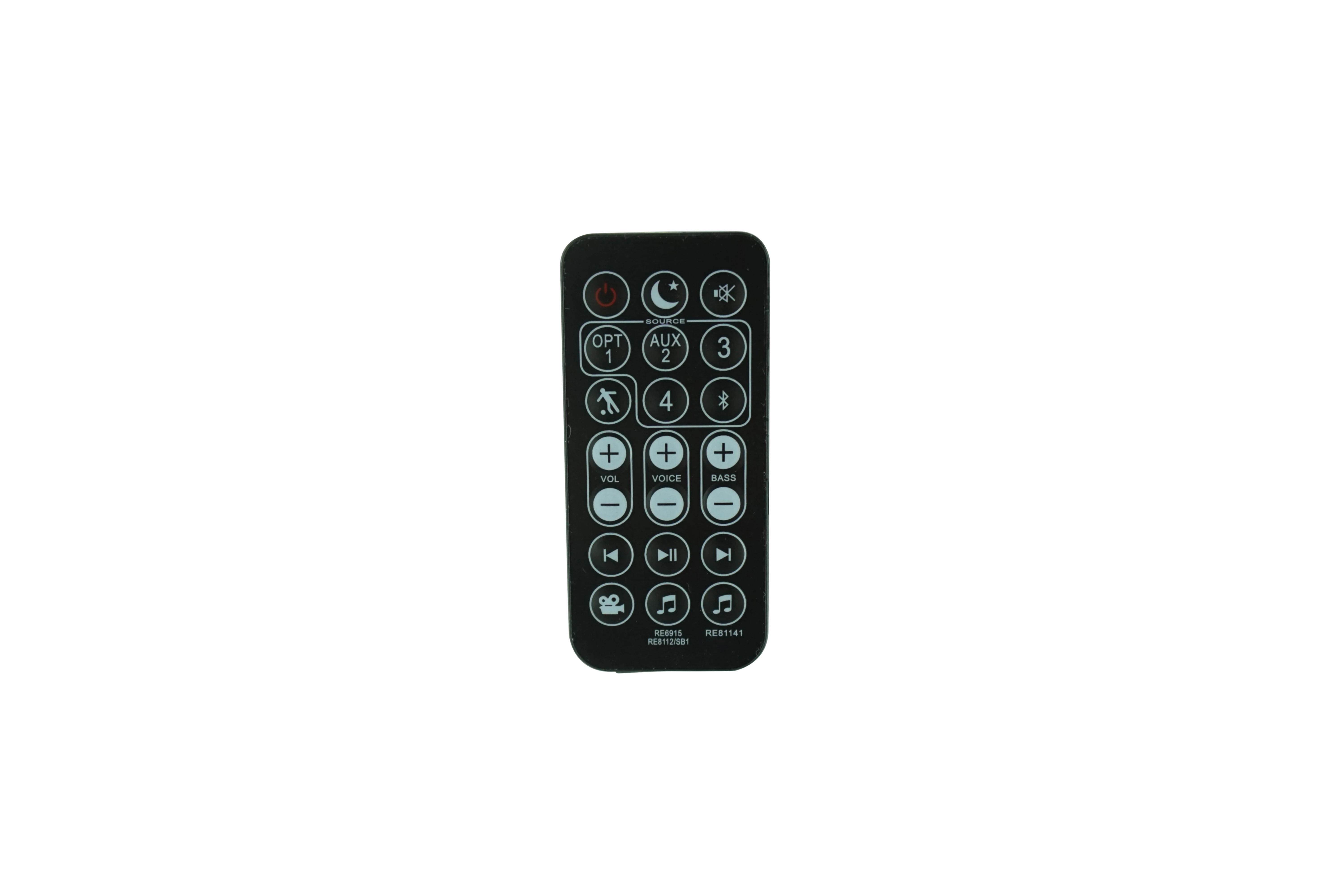 Remote Control For Polk RE8114-1 RE81141 RTRE81141 ( MAGNIFI ONE MAGNIFIONE ) RE8214-1 DVD Home Theater Sound Bar System
Remote Control For Polk RE8114-1 RE81141 RTRE81141 ( MAGNIFI ONE MAGNIFIONE ) RE8214-1 DVD Home Theater Sound Bar System