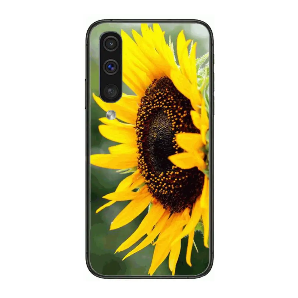 Sunflower flower Phone Case Hull For Samsung Galaxy A 3 5 6 7 8 9 E 2018 Plus 2017 E S Black Shell Art Cell Cover TPU
Sunflower flower Phone Case Hull For Samsung Galaxy A 3 5 6 7 8 9 E 2018 Plus 2017 E S Black Shell Art Cell Cover TPU