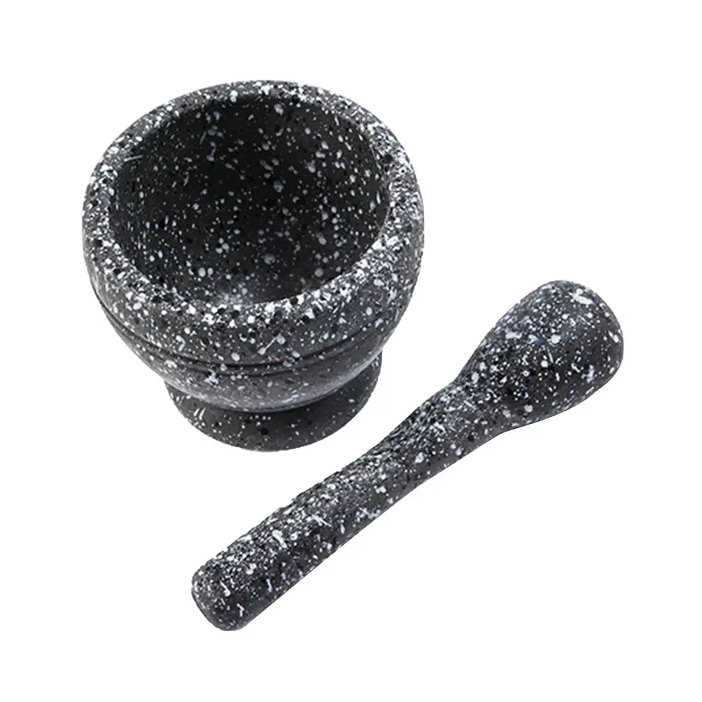 Pestle Set Garlic Herb Spice Mixing Grinding Crusher Bowl Food Mill Mixing Bowl With Rod Kitchen Tools Supplies
Pestle Set Garlic Herb Spice Mixing Grinding Crusher Bowl Food Mill Mixing Bowl With Rod Kitchen Tools Supplies