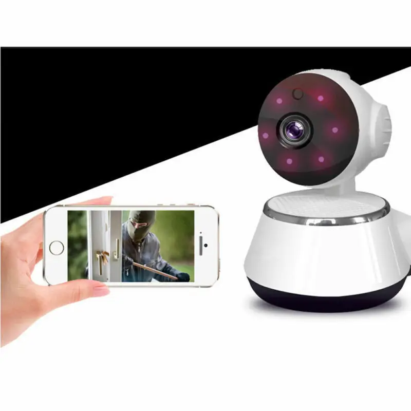 Baby Monitor WiFi Cry Alarm IP Camera WiFi Video Nanny Cam Baby Camera Night Vision Wireless Video Surveillance CCTV Camera 2MP
Baby Monitor WiFi Cry Alarm IP Camera WiFi Video Nanny Cam Baby Camera Night Vision Wireless Video Surveillance CCTV Camera 2MP