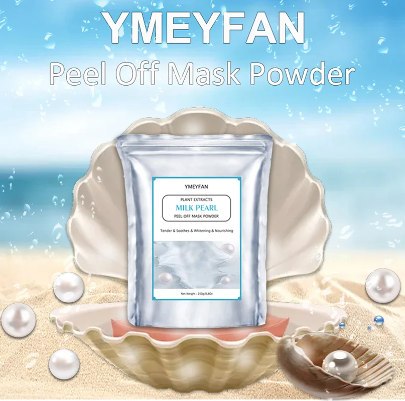 250G/Pack Bulk Natural Milk Pearl Powder Mask For Face Skin Care Whitening Nourishing Tender DIY SPA Beauty Facial Mask Powder
250G/Pack Bulk Natural Milk Pearl Powder Mask For Face Skin Care Whitening Nourishing Tender DIY SPA Beauty Facial Mask Powder