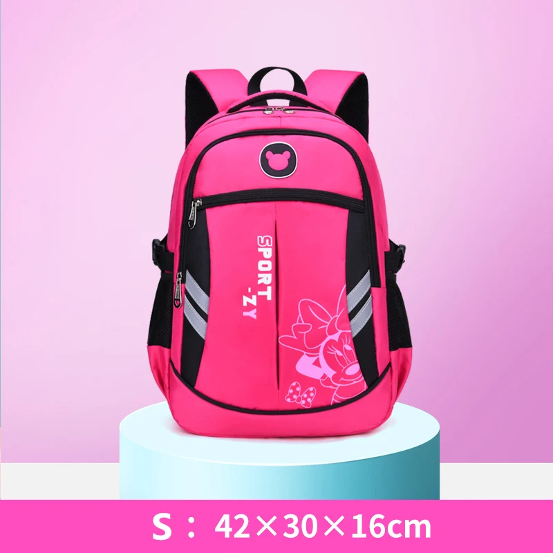 Children Large orthopedics Schoolbag for Teenager Girls Boys Hign School Book Bag Waterproof 2 Size Backpack mochila escolar
Children Large orthopedics Schoolbag for Teenager Girls Boys Hign School Book Bag Waterproof 2 Size Backpack mochila escolar