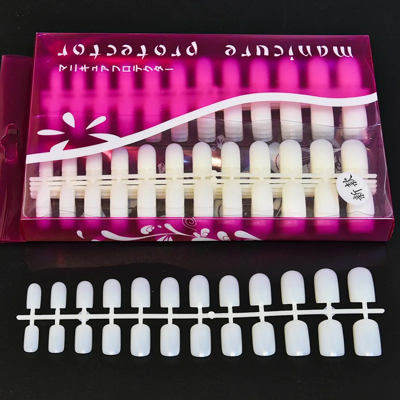 1Box 288pcs Ultra-Thin Square Shape Full Cover Fake Nail Art Tips Full Cover Fake Nail Art Tips (Transparent) 
1Box 288pcs Ultra-Thin Square Shape Full Cover Fake Nail Art Tips Full Cover Fake Nail Art Tips (Transparent)