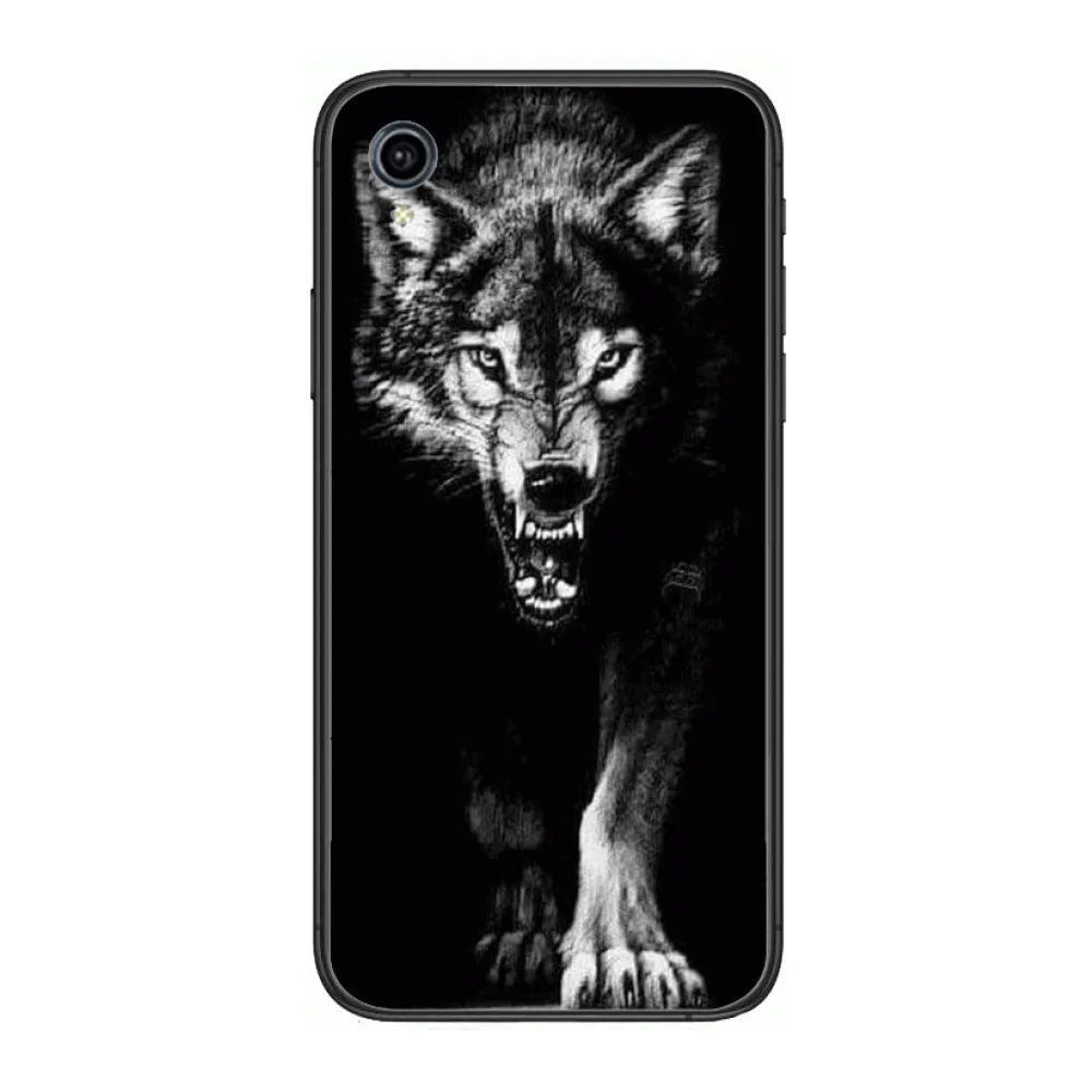 Wolf Fierce Phone case Style Phone Cases cover For VIVO X50 30 Y97 91 93 85 83 81 79 73 V 17 15 9 S7 U3X black Covers
Wolf Fierce Phone case Style Phone Cases cover For VIVO X50 30 Y97 91 93 85 83 81 79 73 V 17 15 9 S7 U3X black Covers