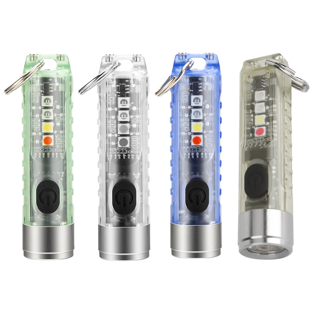 SST20 LED Keychain Flashlight Flash Lights Waterproof 400LM Outdoor Cycling Camping Hunting Mini Pocket Torch Light
SST20 LED Keychain Flashlight Flash Lights Waterproof 400LM Outdoor Cycling Camping Hunting Mini Pocket Torch Light