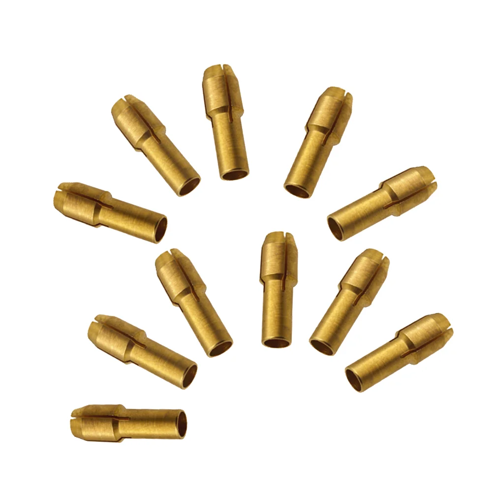 Патроны зажимные электрические, 11 шт. в комплекте, размер 0,5-3,2 мм
Патроны зажимные электрические, 11 шт. в комплекте, размер 0,5-3,2 мм