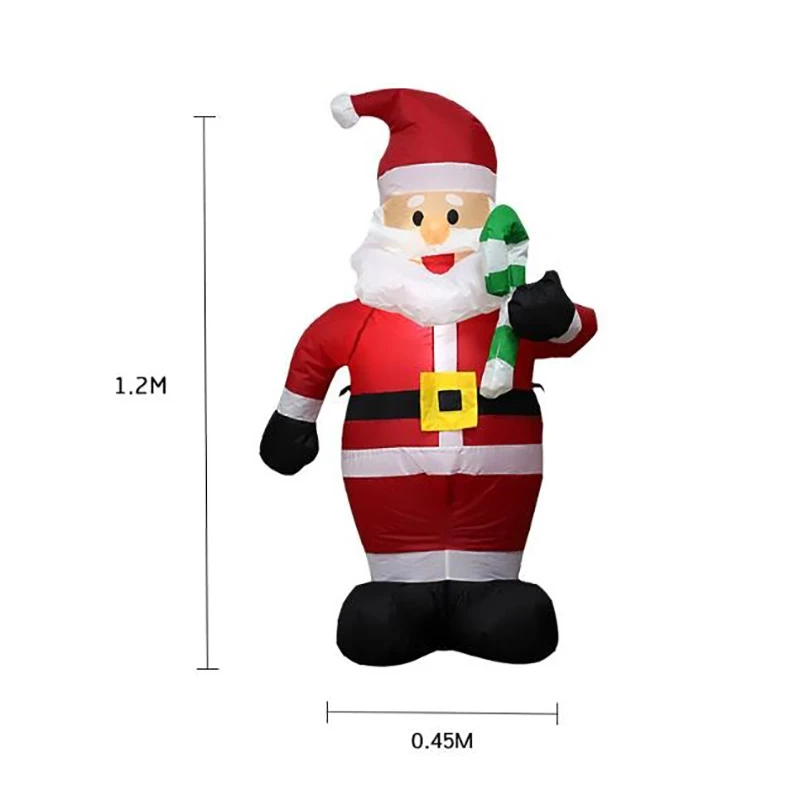Merry Christmas Inflatable Santa Clause New Year Christmas Outdoor Balloons Party Decoration Home Xmas Decor
Merry Christmas Inflatable Santa Clause New Year Christmas Outdoor Balloons Party Decoration Home Xmas Decor