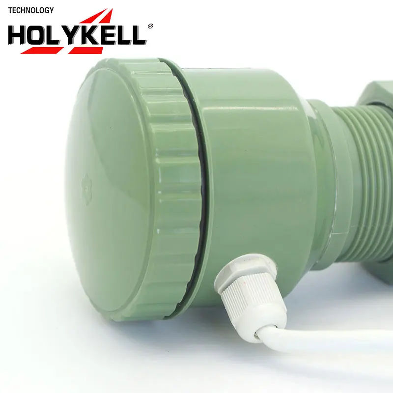 OEM Local LCD Display And High Accuracy Ultrasonic Fuel Tank Level Sensor UE3005
OEM Local LCD Display And High Accuracy Ultrasonic Fuel Tank Level Sensor UE3005