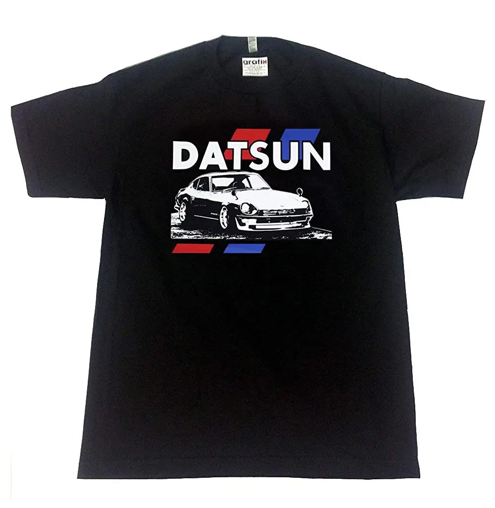 Japan Car 240Z Datsun T-Shirt Printed Jdm Japanese Classic Fairlady Design T Shirt 2019 New Men Fitness Tops Sports T Shirts
Japan Car 240Z Datsun T-Shirt Printed Jdm Japanese Classic Fairlady Design T Shirt 2019 New Men Fitness Tops Sports T Shirts