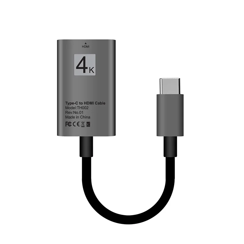 Сплиттер USB C HDMI с функцией порта питания конвертер 3 1 Type Папа мама для Huawei Samsung Xiaomi|