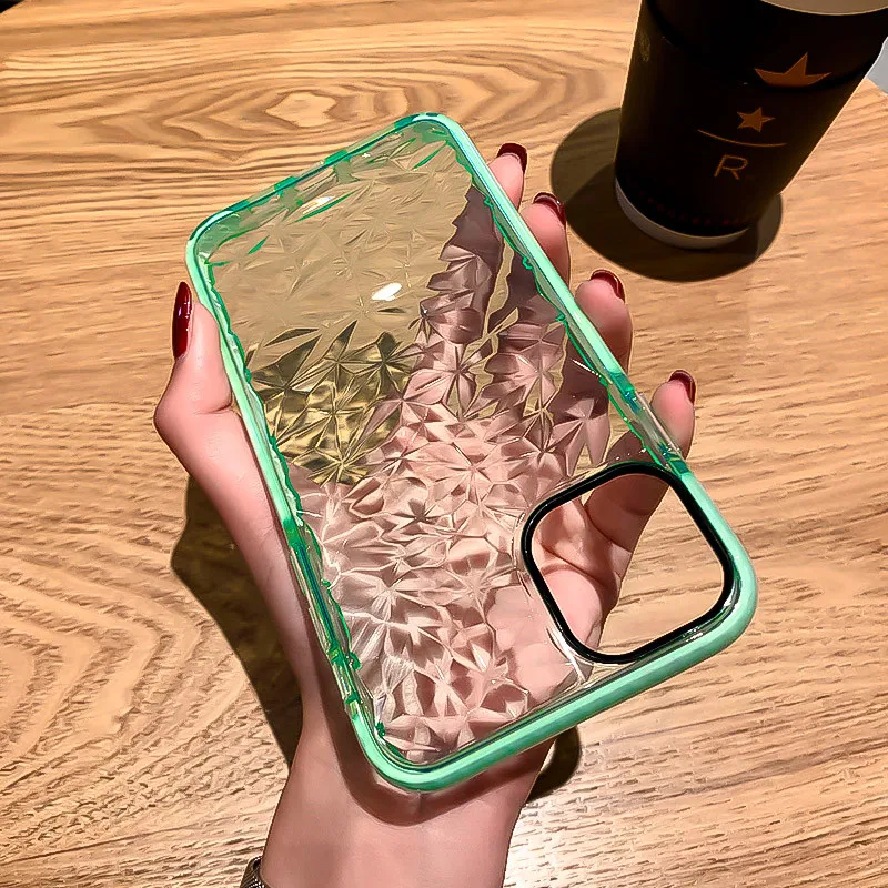 Мягкий чехол для iPhone 12 11 Pro Max Mini XR XS X 7 8 Plus SE 2 силиконовый противоударный |