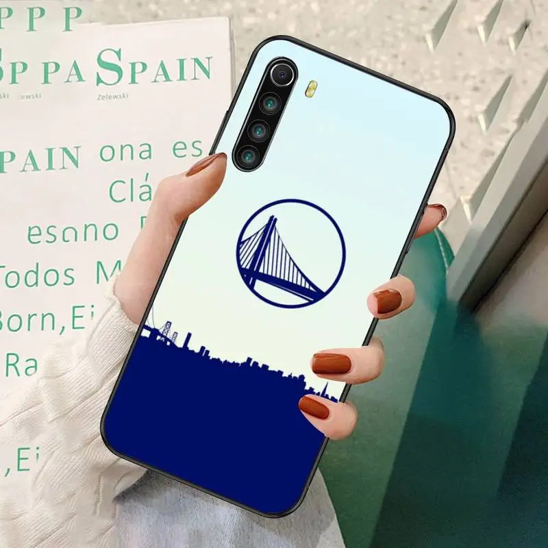 Golden State Warriors Soft Phone Case For Redmi 7 8 9 A K20 30 Pro Note 8 9 Pro 9s
Golden State Warriors Soft Phone Case For Redmi 7 8 9 A K20 30 Pro Note 8 9 Pro 9s