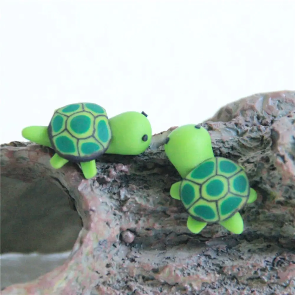 10 Pieces of Miniature Doll House Bonsai Garden Landscape Flowerpot Turtle Decoration Ornaments
10 Pieces of Miniature Doll House Bonsai Garden Landscape Flowerpot Turtle Decoration Ornaments