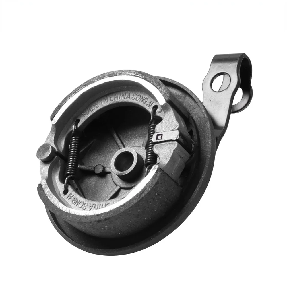 Переднее колесо скутера с барабанным тормозом для Ninebot MAX G30 Kick Scooter, тормоз в сборе, умные колодки, детали для скейтборда, бесплатная доставка
Переднее колесо скутера с барабанным тормозом для Ninebot MAX G30 Kick Scooter, тормоз в сборе, умные колодки, детали для скейтборда, бесплатная доставка