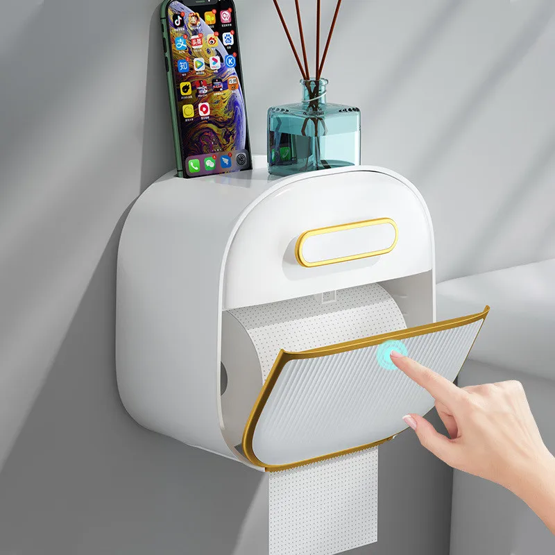 Sanitary Paper Nox Toilet Paper Towel Storage Rack Toilet Household Hole Free Wall Hanging Creative Suction Box Storage Rack
Sanitary Paper Nox Toilet Paper Towel Storage Rack Toilet Household Hole Free Wall Hanging Creative Suction Box Storage Rack