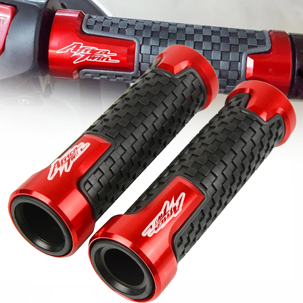 7/8"22mm Motorcycle Handle Bar Grip Handlebar Hand Grips For Honda XRV 750 L-Y Africa Twin 1990 1991 1992 1993 1994 1995-2003
7/8"22mm Motorcycle Handle Bar Grip Handlebar Hand Grips For Honda XRV 750 L-Y Africa Twin 1990 1991 1992 1993 1994 1995-2003