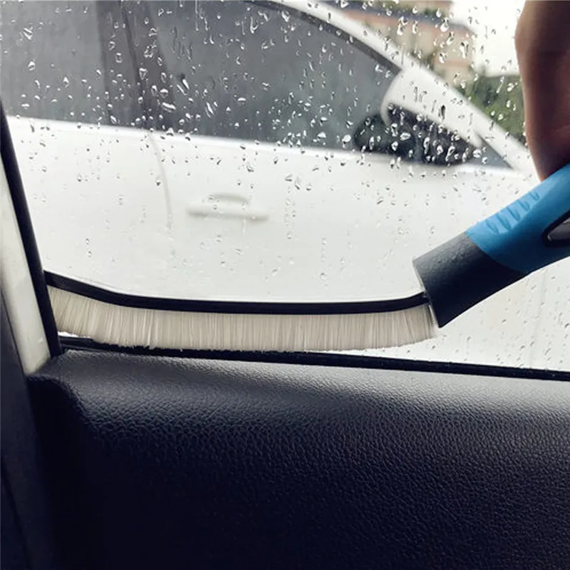 Car Door Window Seal Strip Cleaning Brushes Multipurpose Hand-held Groove Gap Cleaning Tools Car Interior Cleaning Brushes
Car Door Window Seal Strip Cleaning Brushes Multipurpose Hand-held Groove Gap Cleaning Tools Car Interior Cleaning Brushes