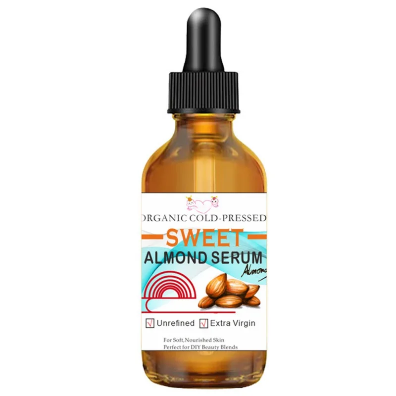 30ml Facial Almond Serum Extract Hydrating Oil-Control Moisturizing Unrefined Extra-virgin Nourish Skin Care
30ml Facial Almond Serum Extract Hydrating Oil-Control Moisturizing Unrefined Extra-virgin Nourish Skin Care