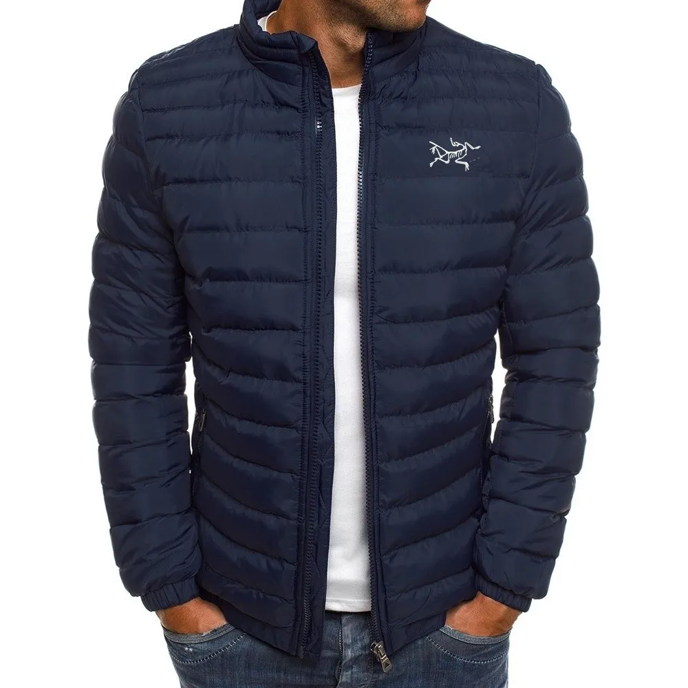 Men's winter parka coat fashion solid color cotton coat jacket spring casual warm clothes men's cotton sports down jacket
Men's winter parka coat fashion solid color cotton coat jacket spring casual warm clothes men's cotton sports down jacket