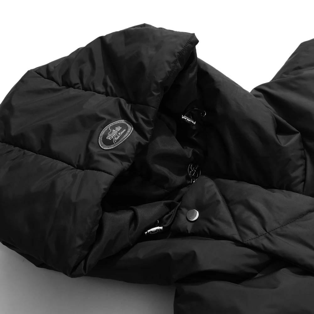 New Mens Windproof Hooded Outdoor Down Jackets Winter Thick Warm Pockets Oversized Puffer Jacket Men
New Mens Windproof Hooded Outdoor Down Jackets Winter Thick Warm Pockets Oversized Puffer Jacket Men