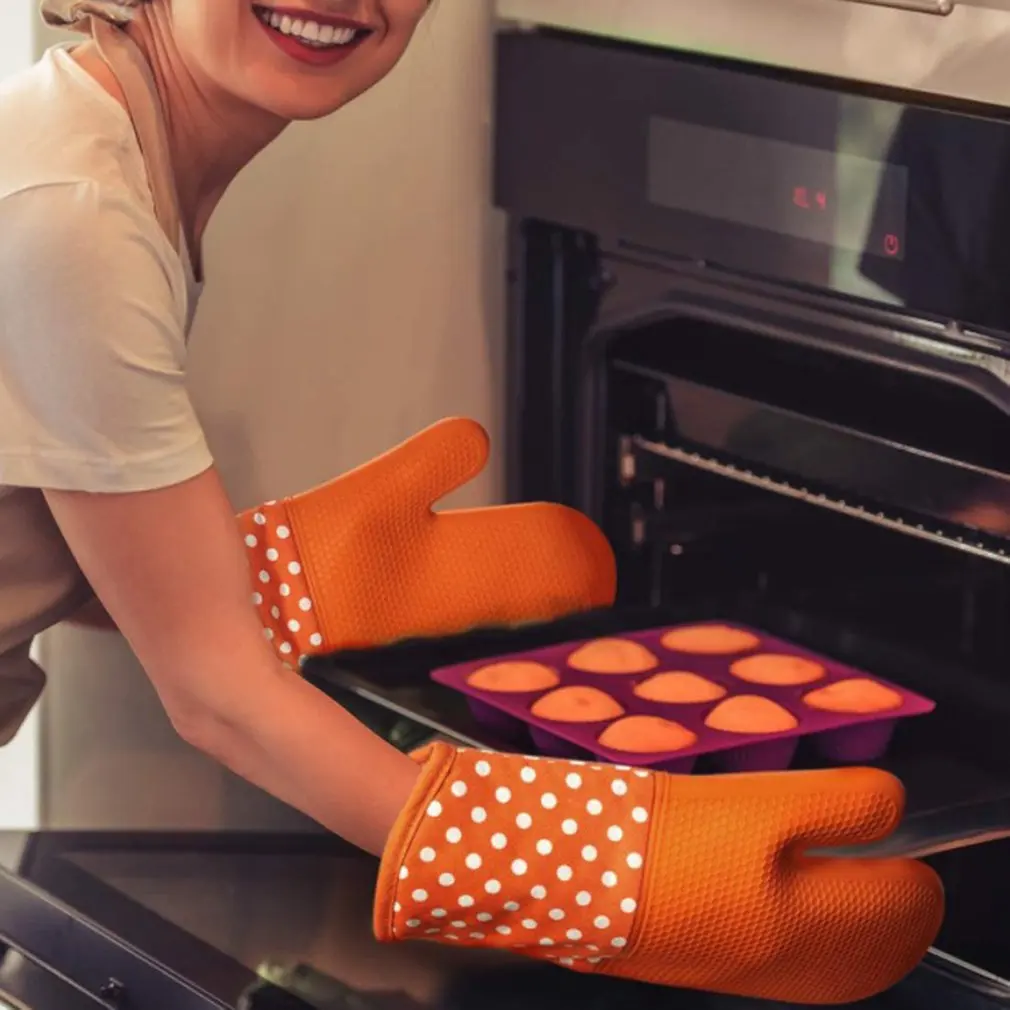 1Pcs Silicone Microwave Oven Heat Insulation And Hot Proof Cover Gloves Heat Resistant Cooking Baking Oven Pot Holder Household
1Pcs Silicone Microwave Oven Heat Insulation And Hot Proof Cover Gloves Heat Resistant Cooking Baking Oven Pot Holder Household
