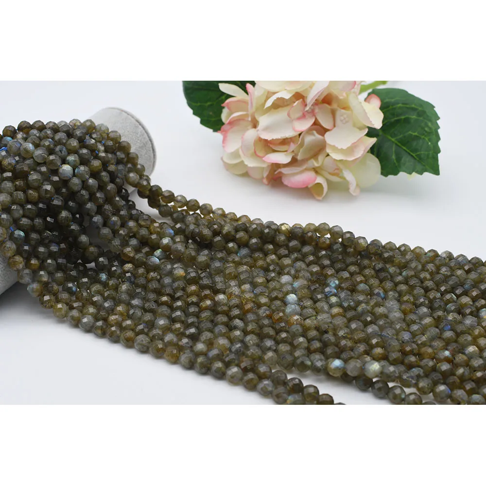 4-10mm Natural Faceted Green Labradorite Irregular round Stone Beads For DIY necklace bracelet jewelry making 15 "free delivery
4-10mm Natural Faceted Green Labradorite Irregular round Stone Beads For DIY necklace bracelet jewelry making 15 "free delivery